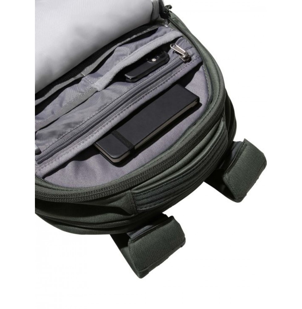 THE NORTH FACE BOREALIS BACKPACK THYME LIGHT GREEN HEATHER (NF0A52SE237)