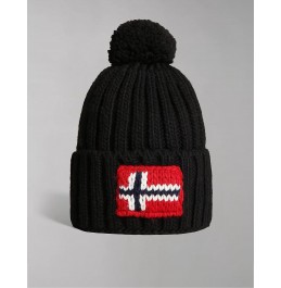 NAPAPIJRI SEMIURY 5 BEANIE BLACK (NP0A4GKB0411)