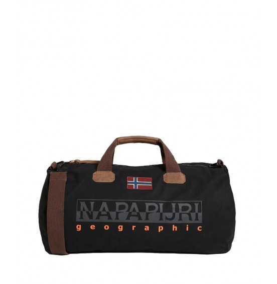 NAPAPIJRI BERING 3 DUFFLE BAG BLACK (NP0A4GGM0411)