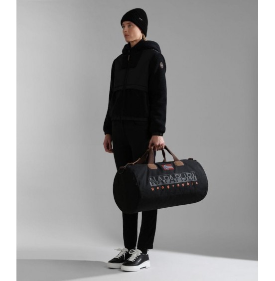 NAPAPIJRI BERING 3 DUFFLE BAG BLACK (NP0A4GGM0411)