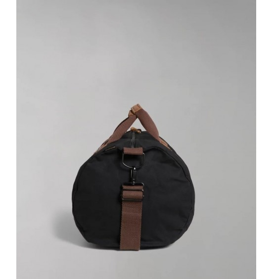 NAPAPIJRI BERING 3 DUFFLE BAG BLACK (NP0A4GGM0411)
