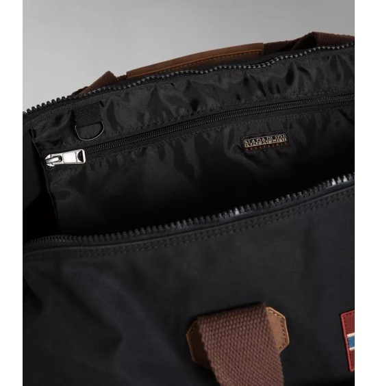 NAPAPIJRI BERING 3 DUFFLE BAG BLACK (NP0A4GGM0411)