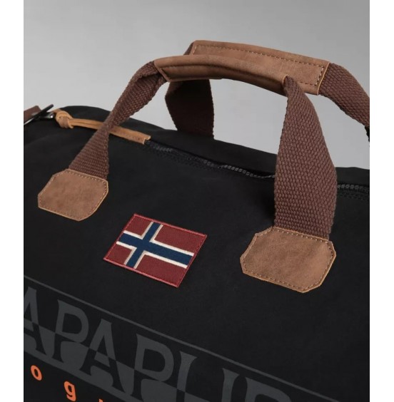 NAPAPIJRI BERING 3 DUFFLE BAG BLACK (NP0A4GGM0411)