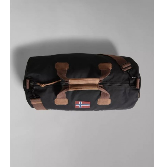 NAPAPIJRI BERING 3 DUFFLE BAG BLACK (NP0A4GGM0411)