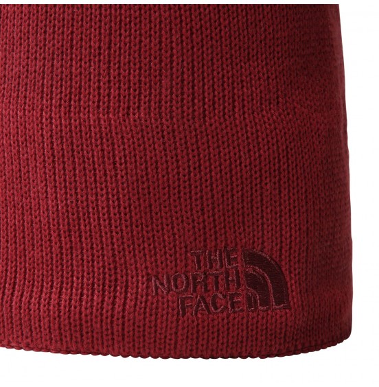 THE NORTH FACE BONES RECYCLED BEANIE CORDOVAN (NF0A3FNS6R3)