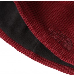 THE NORTH FACE BONES RECYCLED BEANIE CORDOVAN (NF0A3FNS6R3)