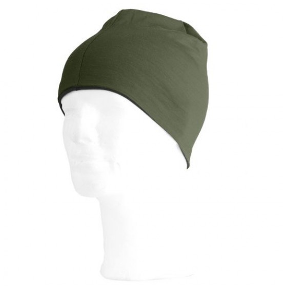 LASTING BONY 6290 MERINO BEANIE- ΧΑΚΙ