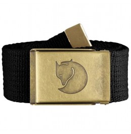 FJALLRAVEN BRASS BELT 77297-550 BLACK