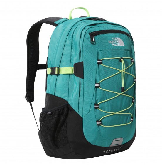 THE NORTH FACE BOREALIS CLASSIC BACKPACK GREEN/ SULPHUR SPRING GREEN (NF00CF9C4E4)