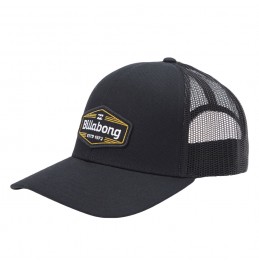 BILLABONG WALLED TRUCKER BLACK (C5CT04BIP2-19)