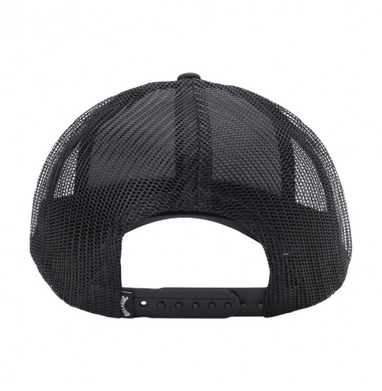 BILLABONG WALLED TRUCKER BLACK (C5CT04BIP2-19)