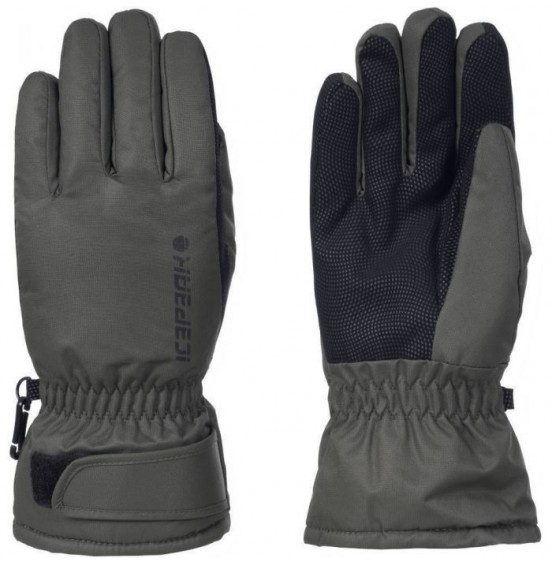 ICEPEAK HAYDEN 58850564I-585 Γάντια Σκι & Snowboard Χακί