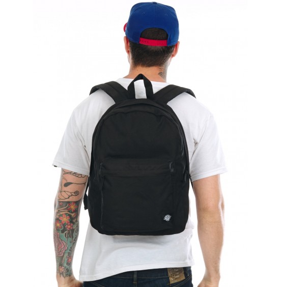 DICKIES INDIANAPOLIS BACKPACK BLACK (08410175)