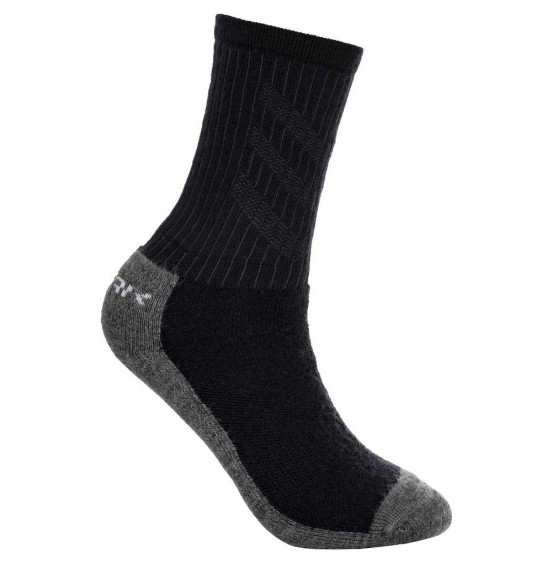 ICEPEAK ISHPEMING SOCKS BLACK (258899500I-990)