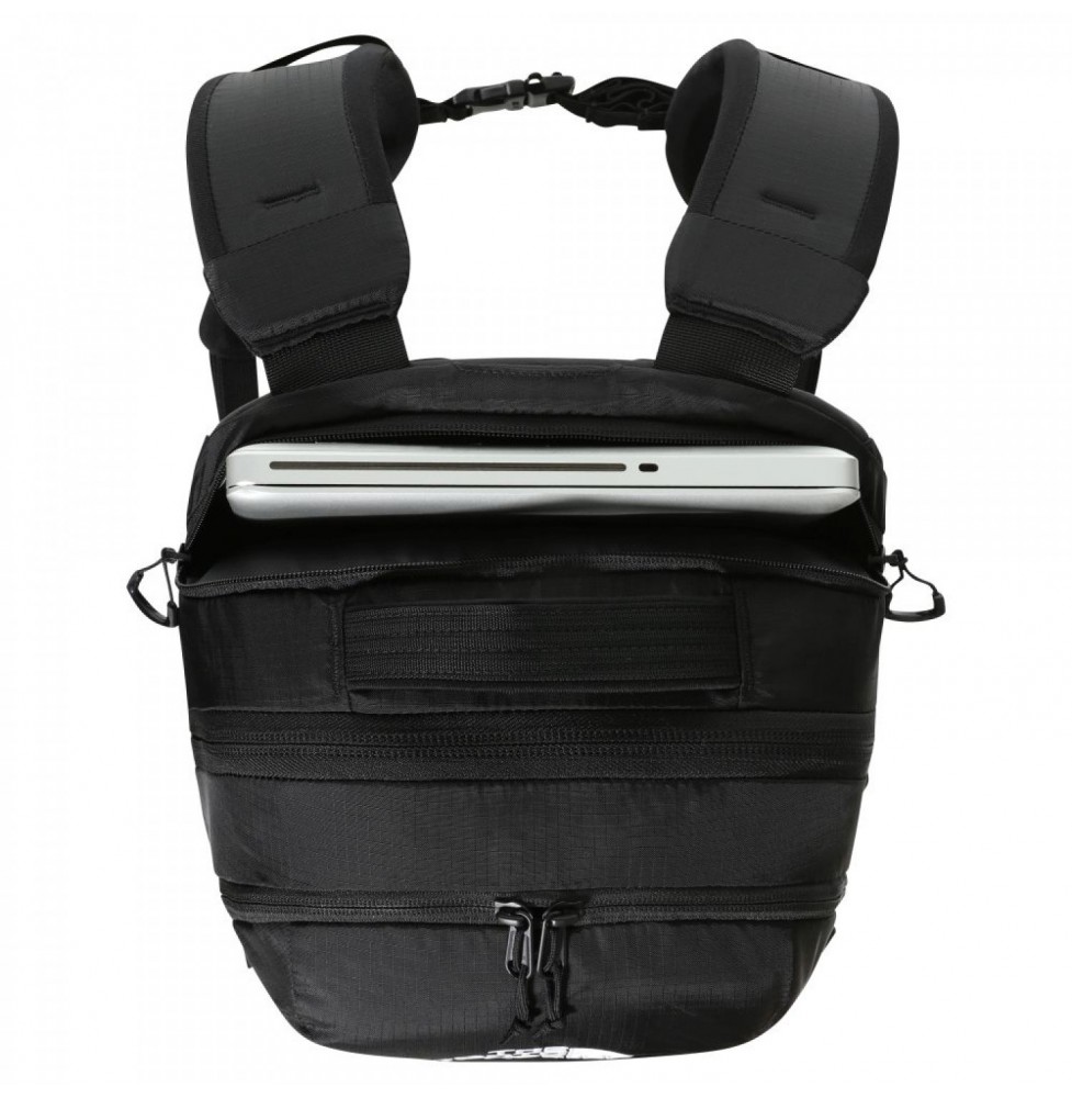 THE NORTH FACE RECON TNF BLACK BACKPACK (NF0A52SHKX71)