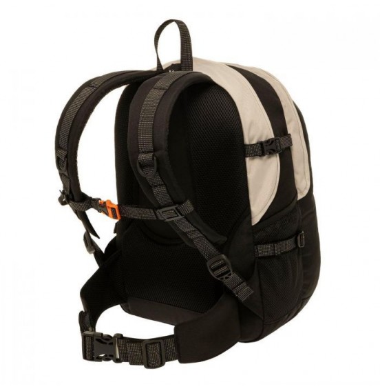 POLO OFFPIST 25L BLACK-GREY ΣΑΚΙΔΙΟ ΠΛΑΤΗΣ (9-01-015-2400)