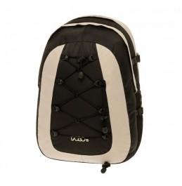 POLO OFFPIST 25L BLACK-GREY ΣΑΚΙΔΙΟ ΠΛΑΤΗΣ (9-01-015-2400)