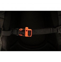 POLO OFFPIST 25L BLACK-GREY ΣΑΚΙΔΙΟ ΠΛΑΤΗΣ (9-01-015-2400)