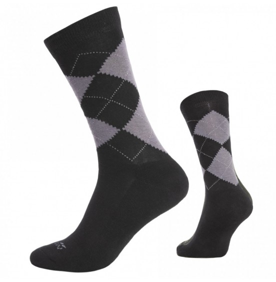 PENTAGON PHINEAS SOCKS BLACK (EL14012-01)