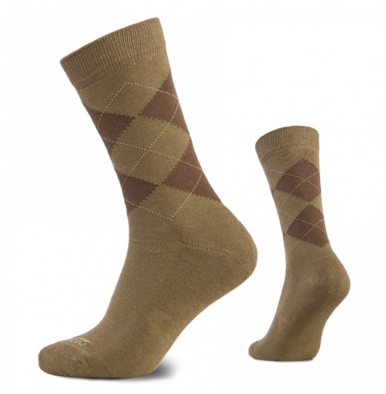 PENTAGON PHINEAS SOCKS COYOTE (EL14012-03)