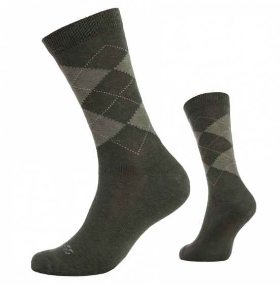 PENTAGON PHINEAS SOCKS WOLF GREY (EL14012-08WG)