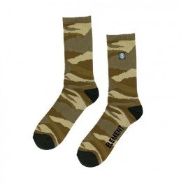 ELEMENT RAMPAGE SOCKS LANDESCAPE DPM (Z5SOA3ELF1-8720) CAMO