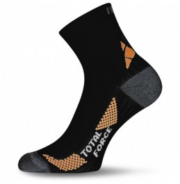 LASTING RTF 900 RUNNING SOCKS BLACK
