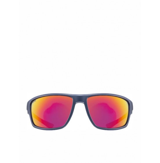 UVEX SPORTSTYLE 230 BLUE MAT/MIRROR RED ΓΥΑΛΙΑ ΗΛIΟΥ  (S5320694416) 