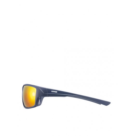 UVEX SPORTSTYLE 230 BLUE MAT/MIRROR RED ΓΥΑΛΙΑ ΗΛIΟΥ  (S5320694416) 