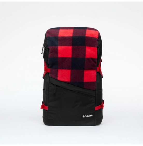 COLUMBIA FALMOUTH 21L CHECKRED (1910101-613) BACKPACK