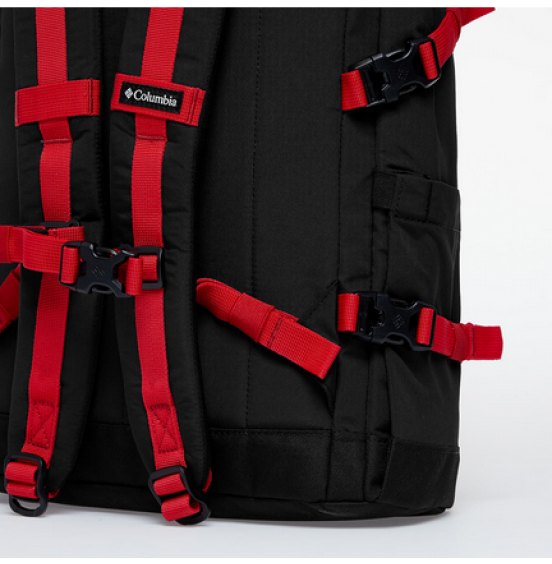 COLUMBIA FALMOUTH 21L CHECKRED (1910101-613) BACKPACK
