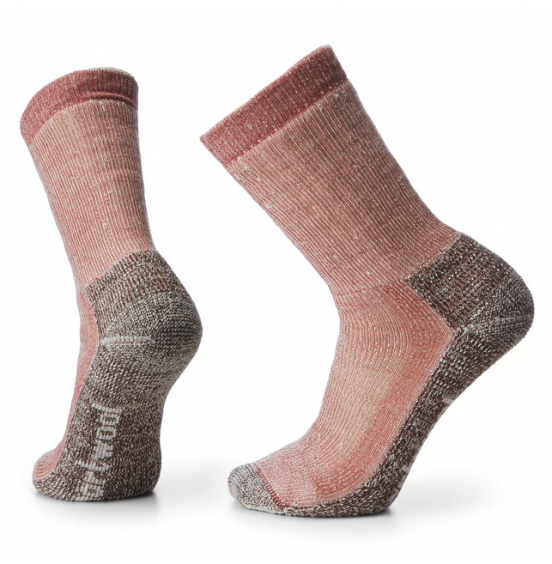 SMARTWOOL HIKE CLASSIC EDITION EXTRA CUSHION CREW SOCKS PICANTE (SW013100J331)
