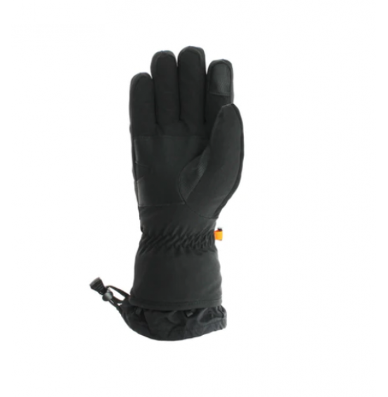 CTR PLUS SKI GLOVES BLACK ΧΕΙΜΕΡΙΝΑ ΓΑΝΤΙΑ (1510)