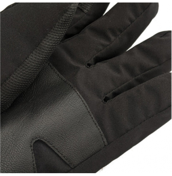 CTR PLUS SKI GLOVES BLACK ΧΕΙΜΕΡΙΝΑ ΓΑΝΤΙΑ (1510)