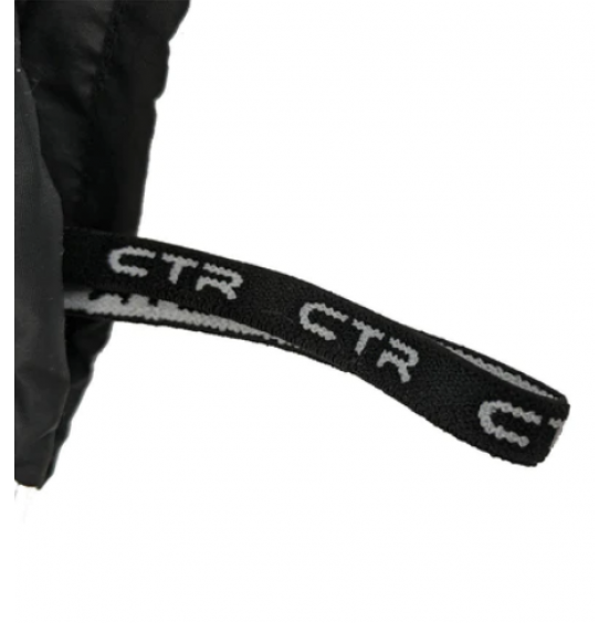 CTR PLUS SKI GLOVES BLACK ΧΕΙΜΕΡΙΝΑ ΓΑΝΤΙΑ (1510)