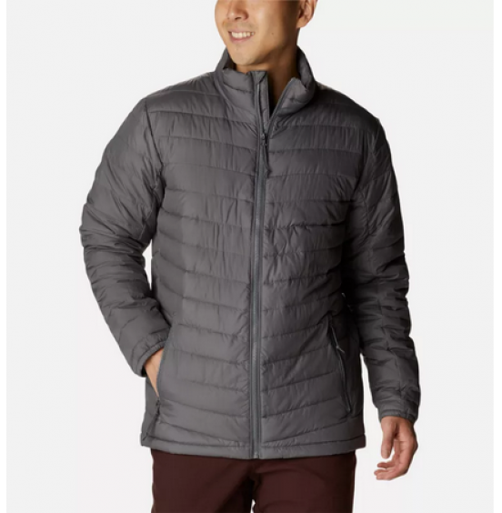 COLUMBIA SLOPE EDGE JACKET CITY GREY (2001691-023)