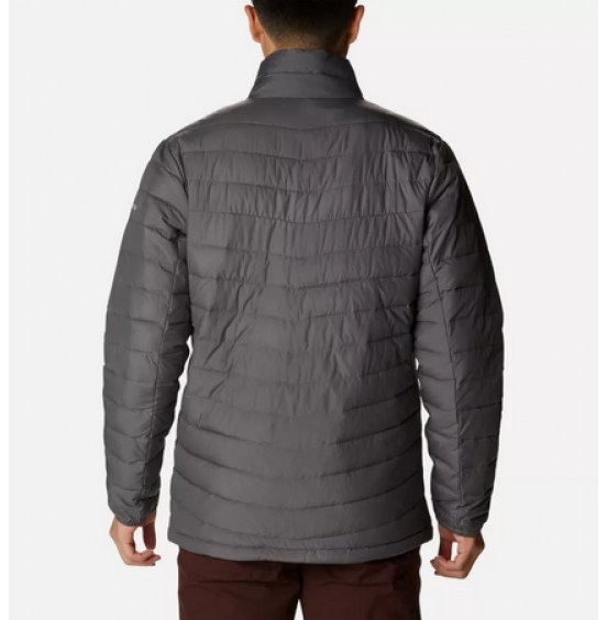 COLUMBIA SLOPE EDGE JACKET CITY GREY (2001691-023)