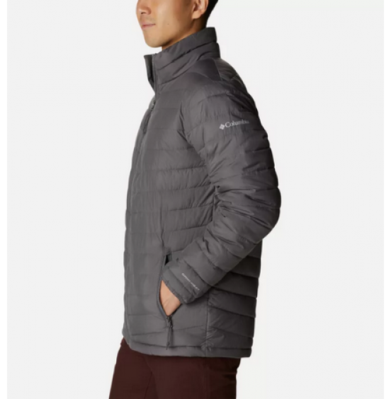 COLUMBIA SLOPE EDGE JACKET CITY GREY (2001691-023)