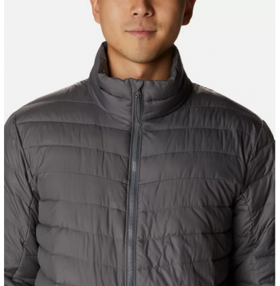 COLUMBIA SLOPE EDGE JACKET CITY GREY (2001691-023)