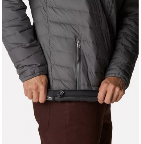 COLUMBIA SLOPE EDGE JACKET CITY GREY (2001691-023)