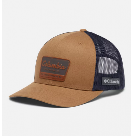 COLUMBIA RUGGED OUTDOOR SNAP BACK DELTA COLLEGIATE NAVY (2010921257)