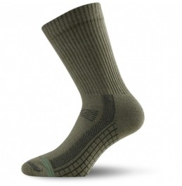 LASTING TSR 620 BAMBOO SOCKS- KHAKI