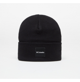COLUMBIA CITY TREK HEAVYWEIGHT BEANIE 1911251-013 BLACK