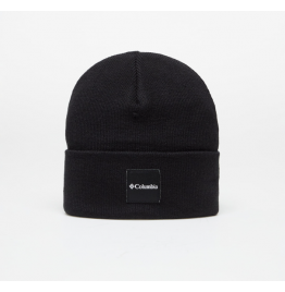 COLUMBIA CITY TREK HEAVYWEIGHT BEANIE 1911251-013 BLACK