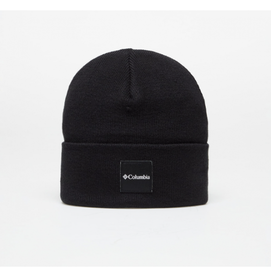 COLUMBIA CITY TREK HEAVYWEIGHT BEANIE 1911251-013 BLACK