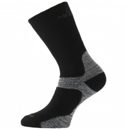 LASTING WSB 908 MERINO WOOL ΚΑΛΤΣΕΣ BLACK
