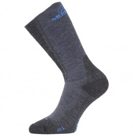 LASTING WSM 504 MERINO WOOL ΚΑΛΤΣΕΣ BLUE