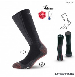 LASTING WSM 900 MERINO WOOL ΚΑΛΤΣΕΣ