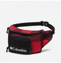 COLUMBIA ZIGZAG HIP PACK CHECKRED (1890911-613)