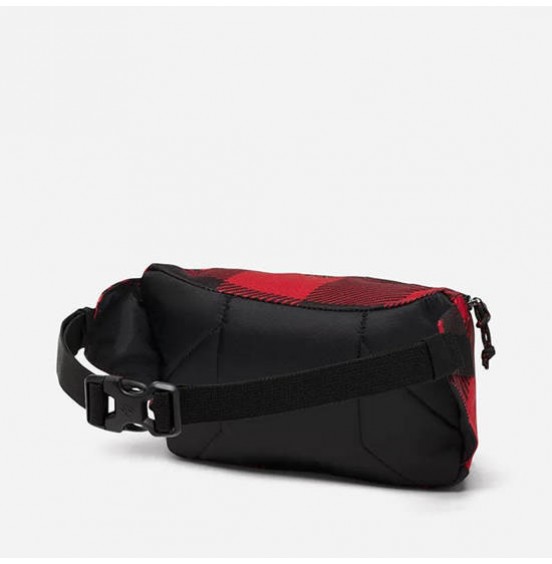 COLUMBIA ZIGZAG HIP PACK CHECKRED (1890911-613)